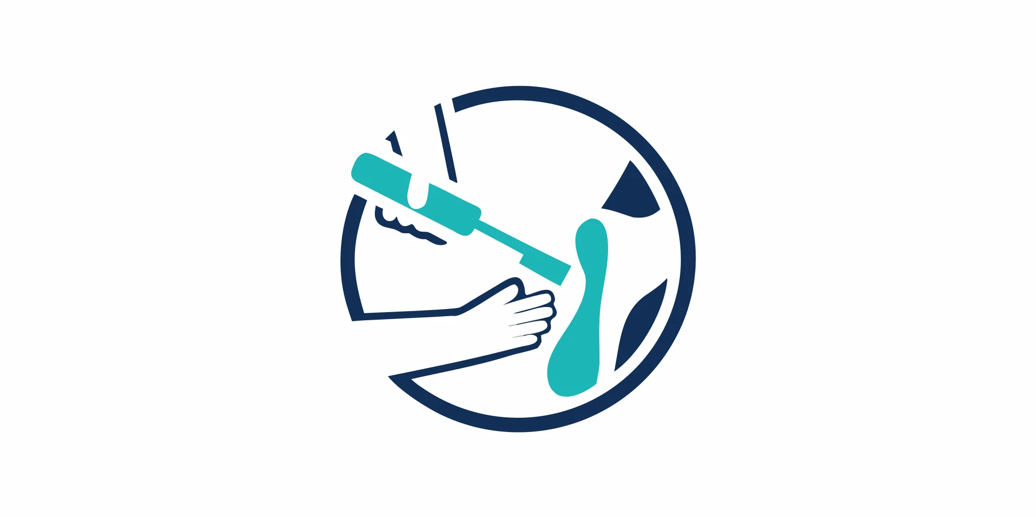 Podiatrist performing a sensory foot exam for numb feet