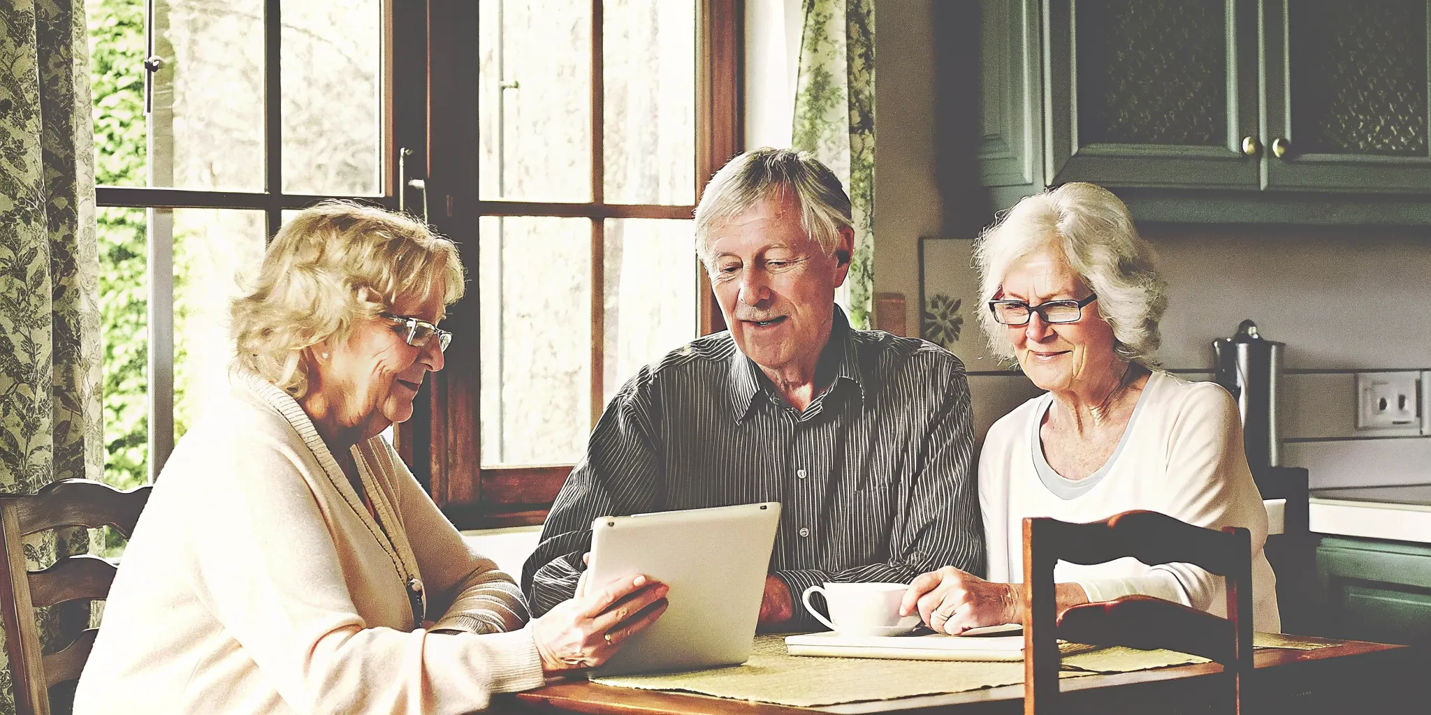 Retiree coverage and Medicare comparison discussion with a licensed insurance agent