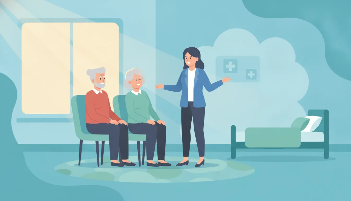 Medicare Part A hospital coverage explained by a licensed advisor