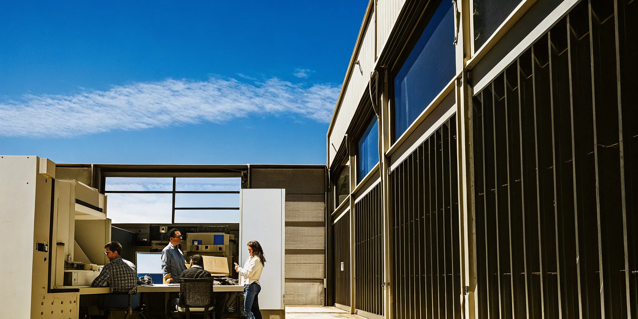 Manufacturing property tax planning before an industrial capital investment