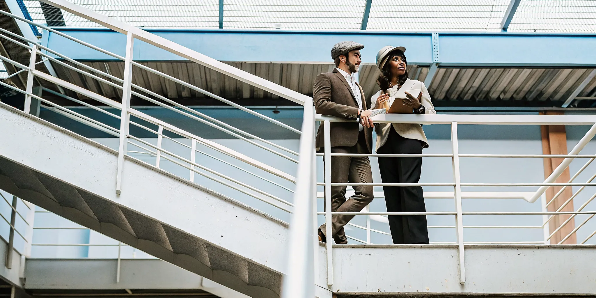 CFO and operations leader planning economic incentives for a manufacturing expansion