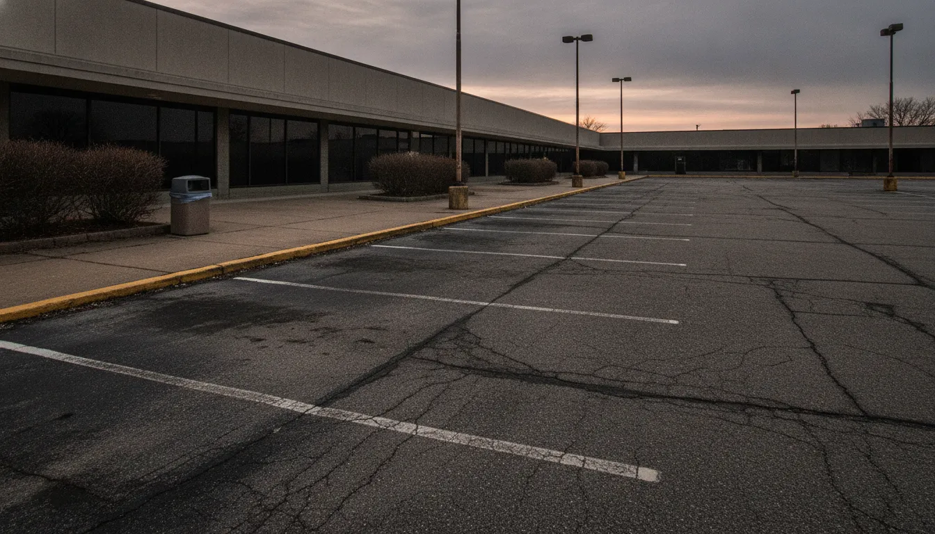 Property conditions that may affect parking lot accident liability in Missouri