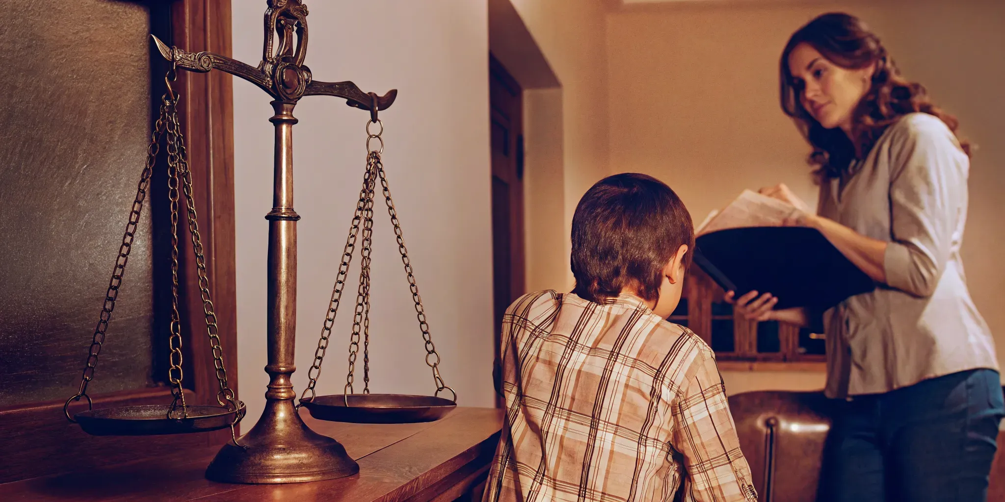 Protective scales illustrating non recourse lawsuit funding