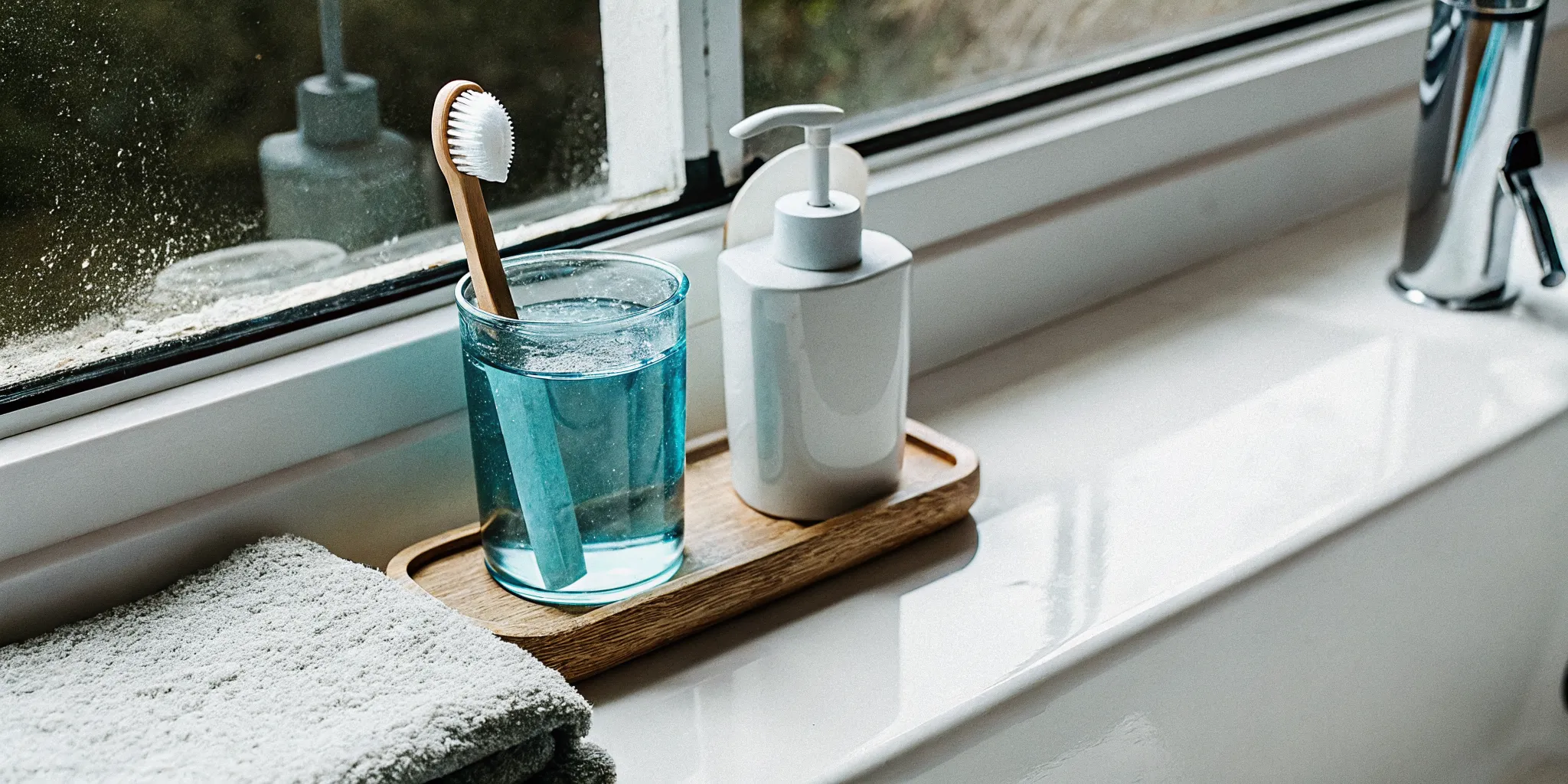 Preventive brushing and flossing supplies that support oral and overall health