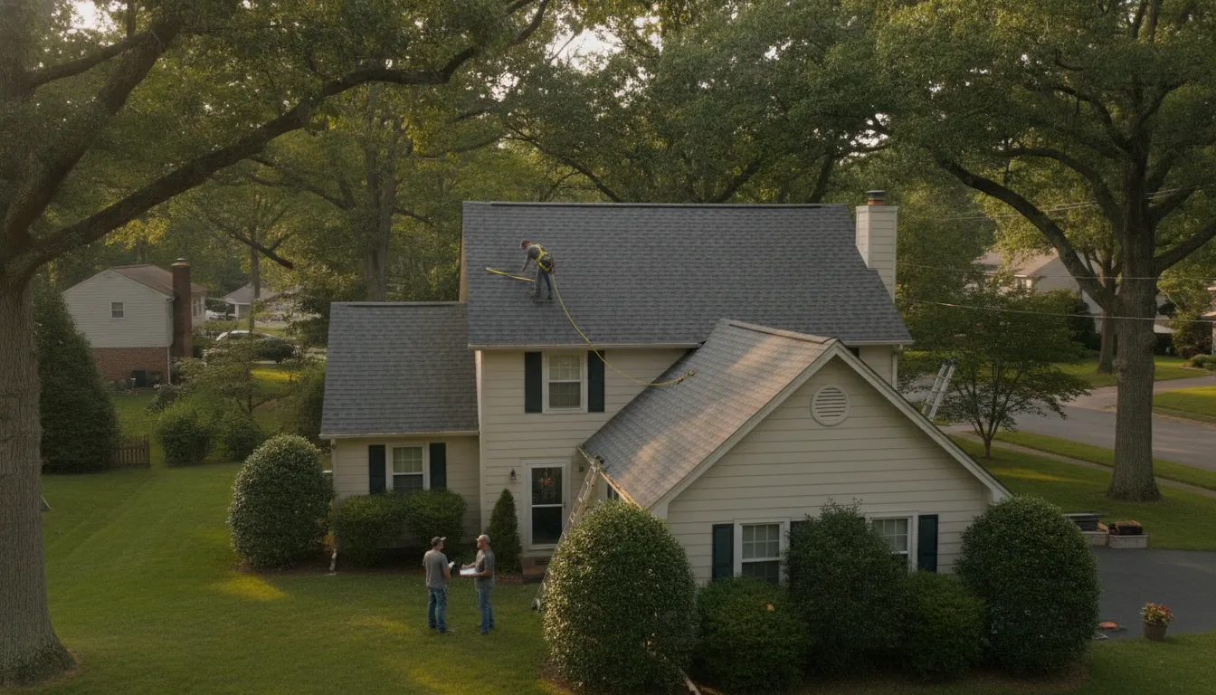 Why Hire GAF Certified Roofing Contractor? 7 Key Reasons