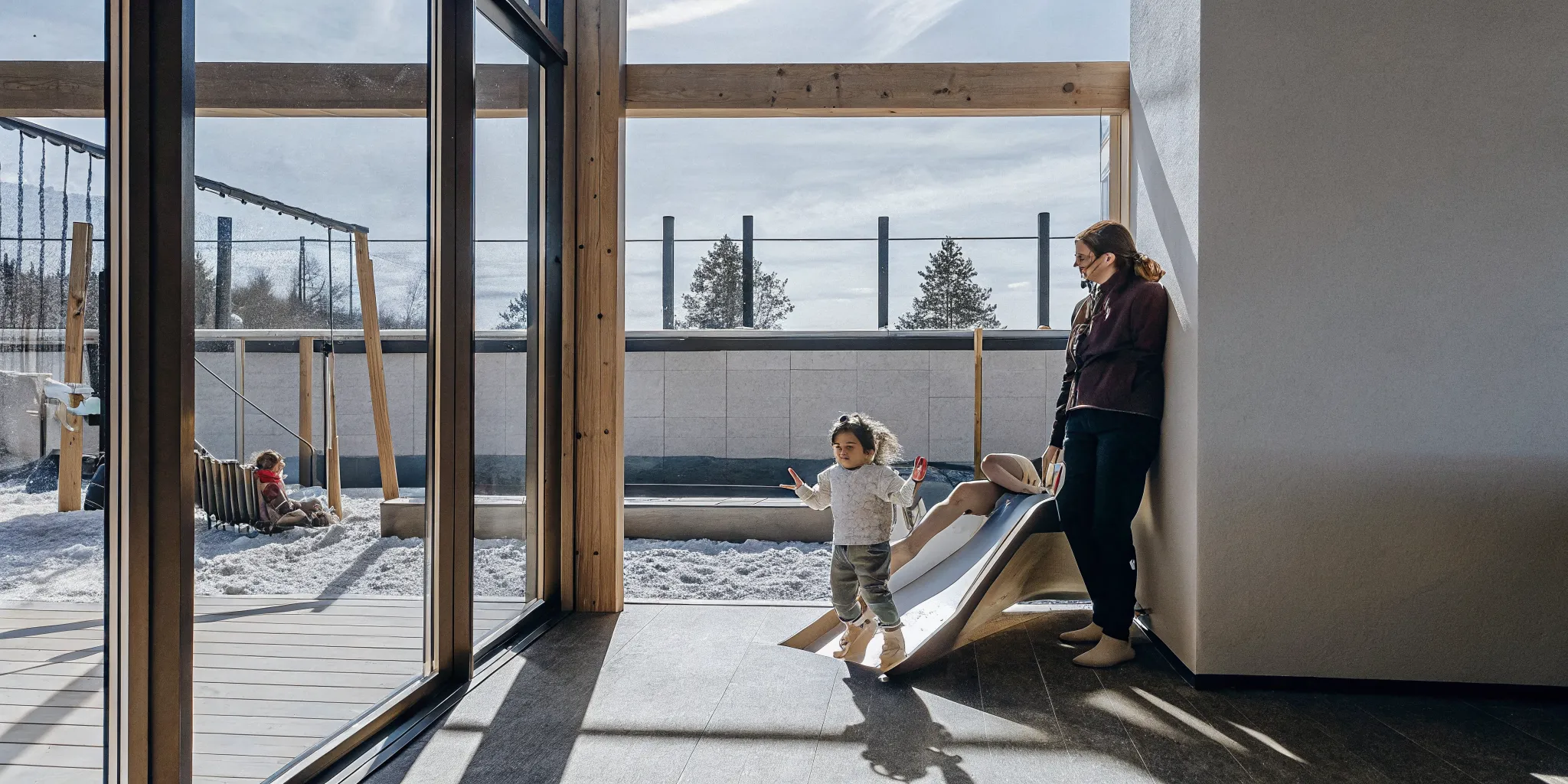 Gym with childcare Edmonton planning checklist for parents