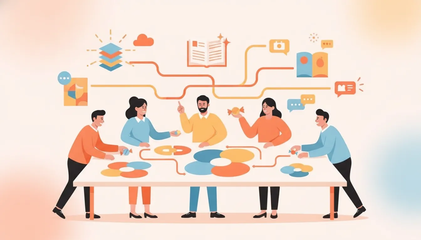 B2B marketers turning survey insights into a long-term content ecosystem