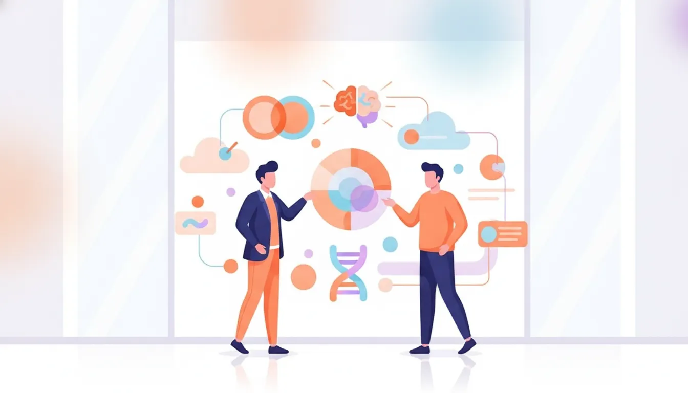 B2B marketing leaders shaping original survey research into an authority-building content strategy