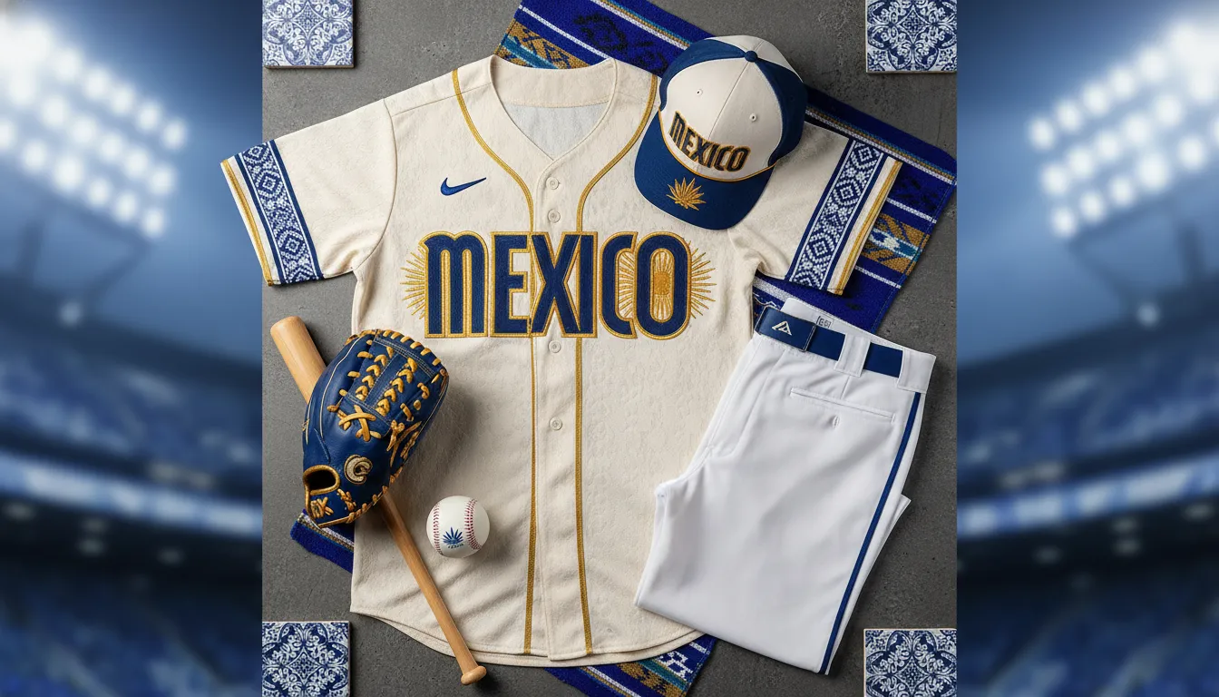 Charros de Jalisco jersey outfit styling with Jalisco-inspired colors