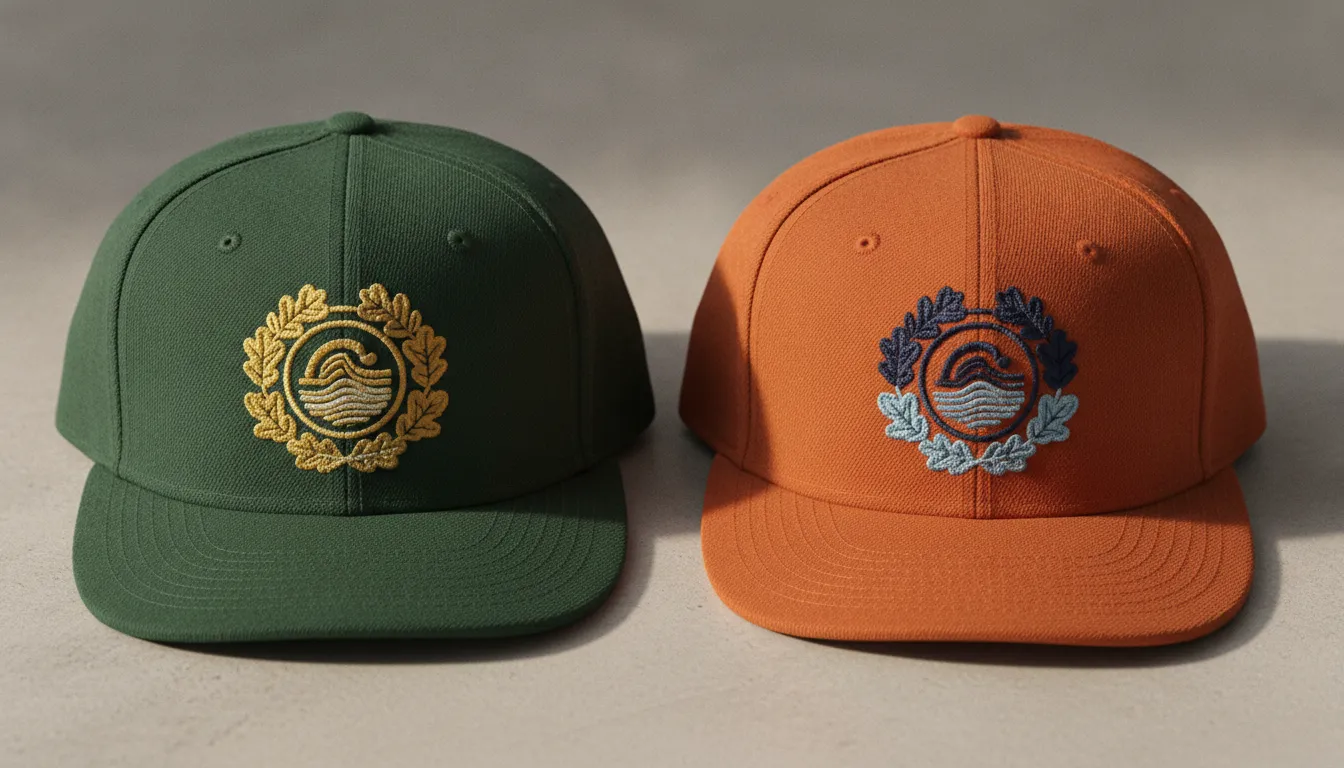 Measuring head circumference to choose a fitted baseball cap size