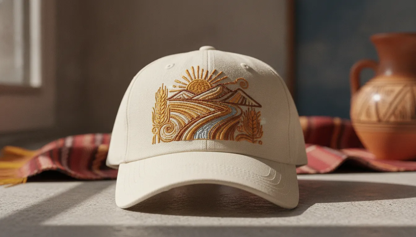 Victory Hat Tierra y Libertad beisbol limited edition cap from Beisbol Dept