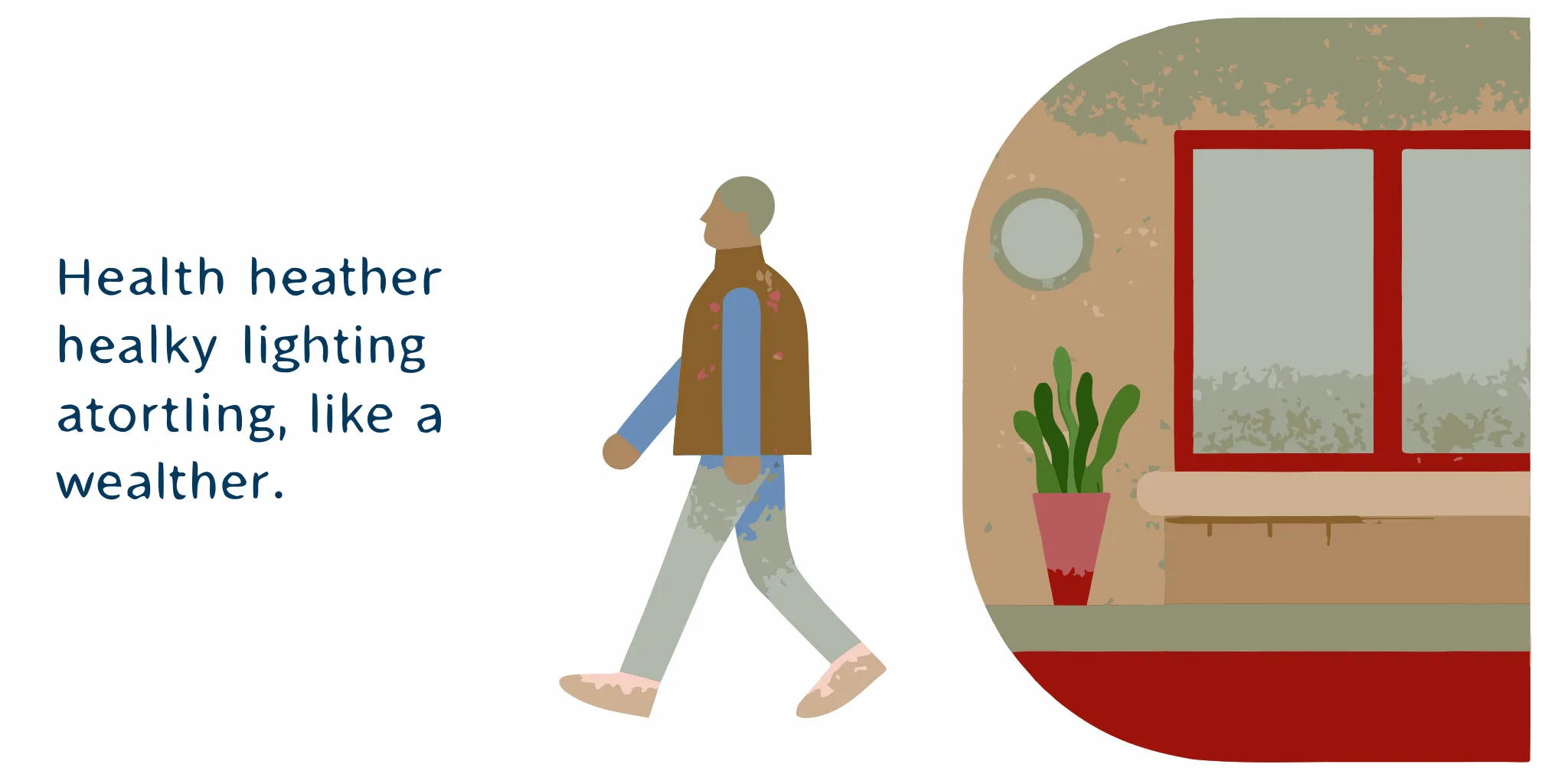 Healthy older man staying active while supporting prostate wellness
