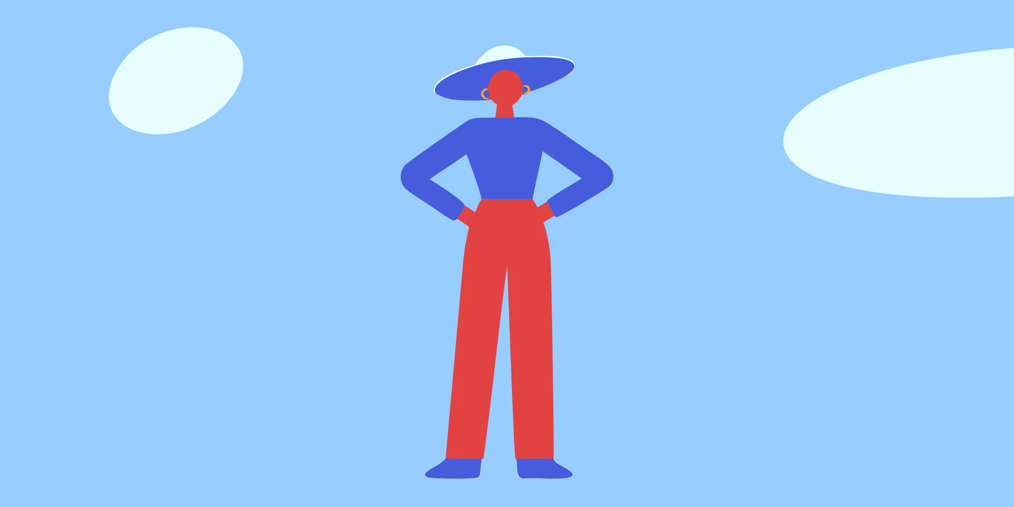 Older woman using sun protection to help get rid of crepey skin