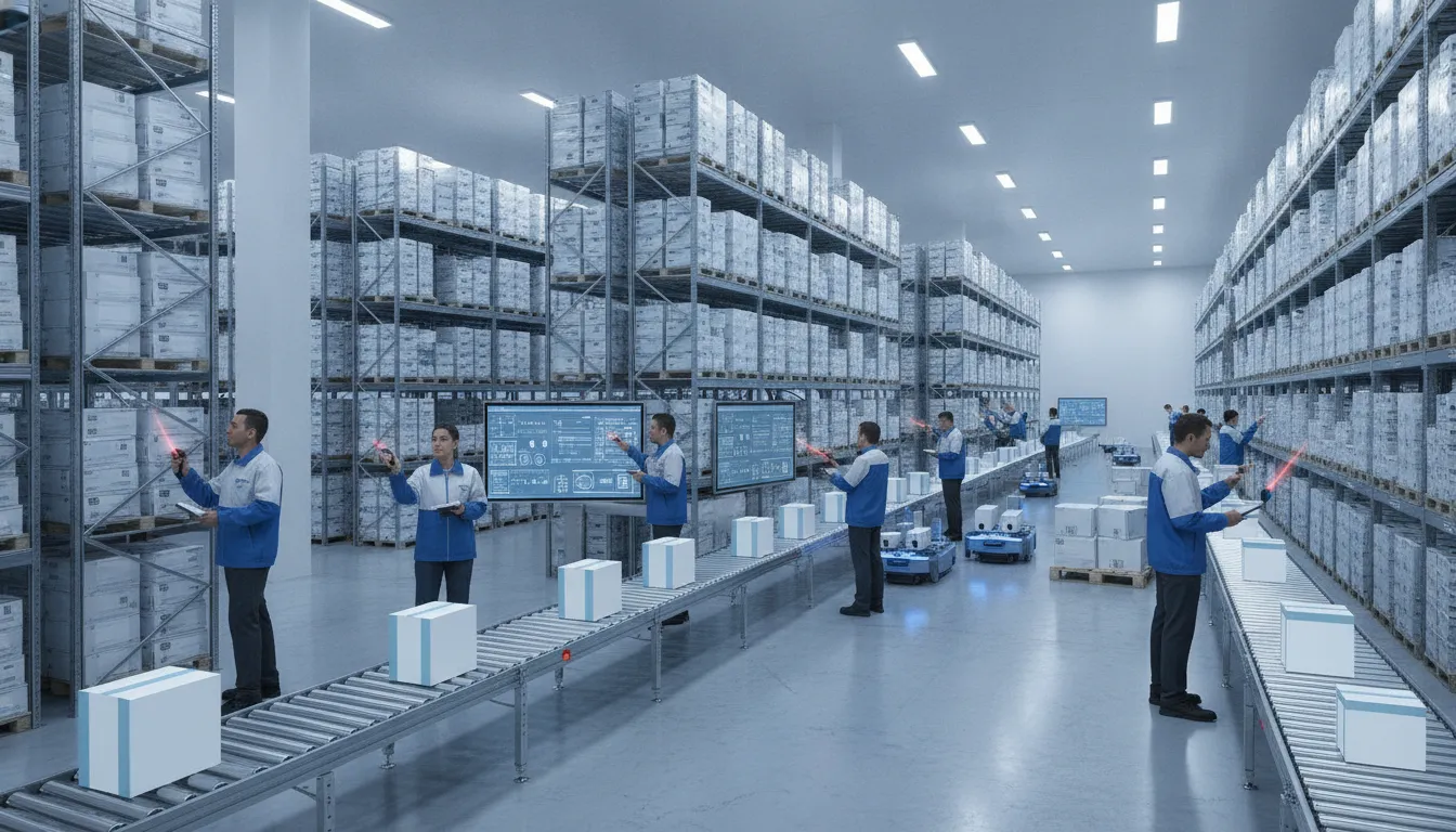ERP pharma teams evaluating serialized pharmaceutical operations