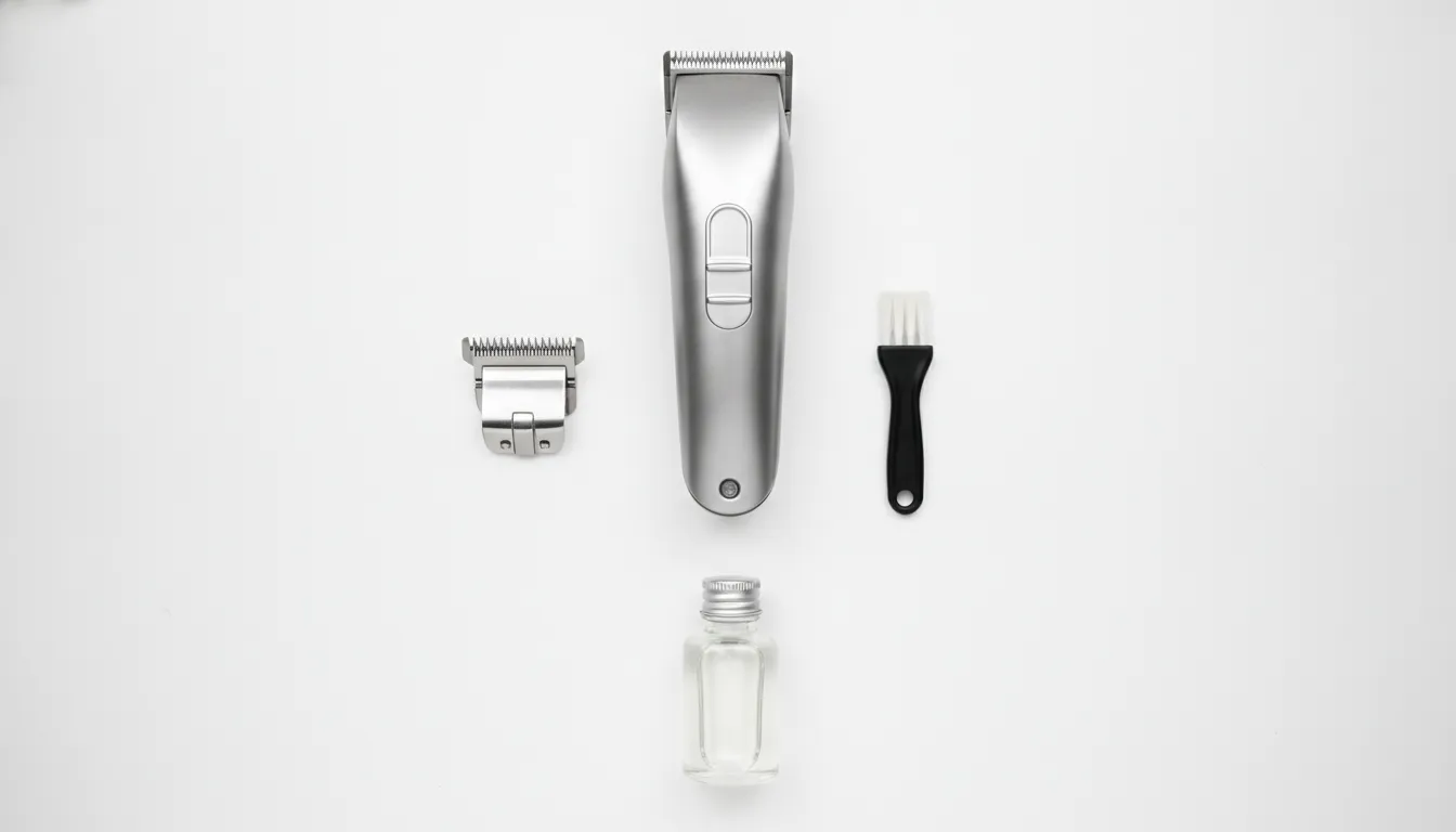 Barber supply store Las Vegas equipment and clipper maintenance tools