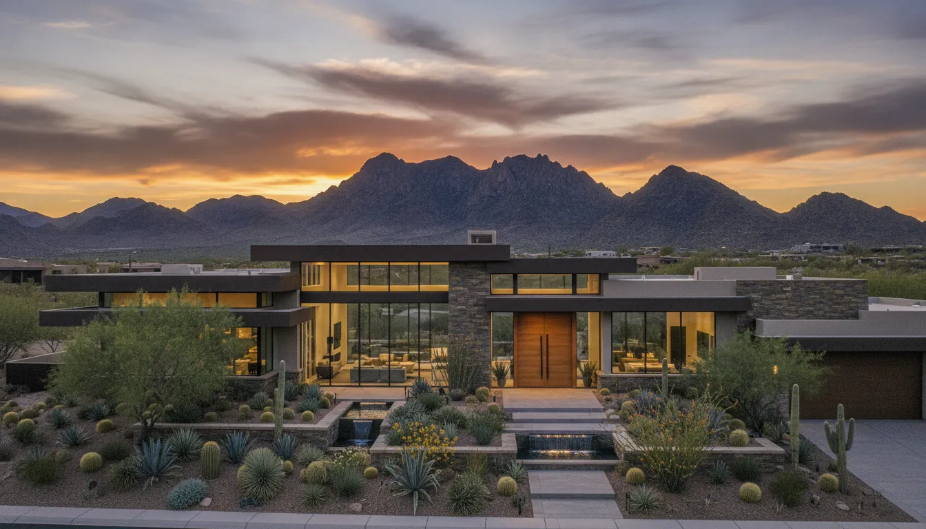 Professionally presented Henderson luxury home prepared for discreet marketing
