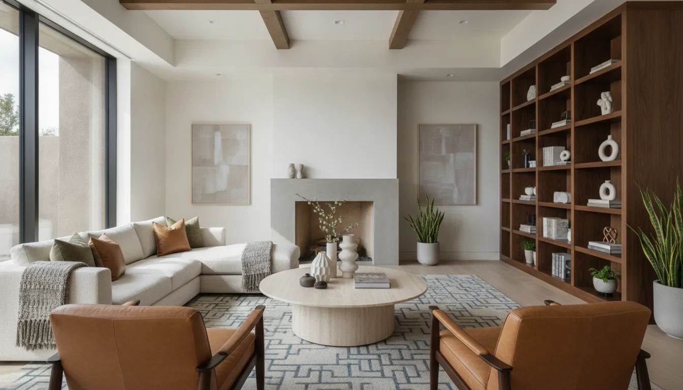 Henderson luxury home interior for a Nevada sales tax relocation budget