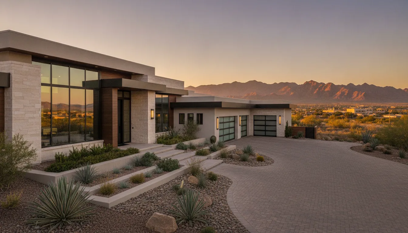 Henderson Nevada luxury home assessment and property value context