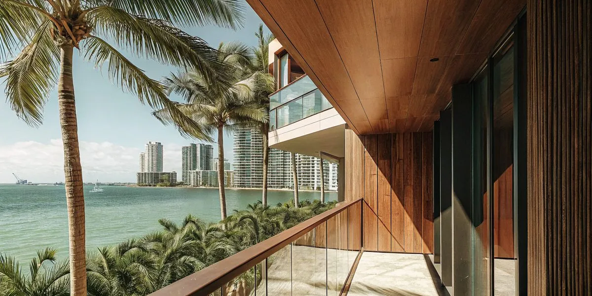 Moving from New York to Miami luxury real estate