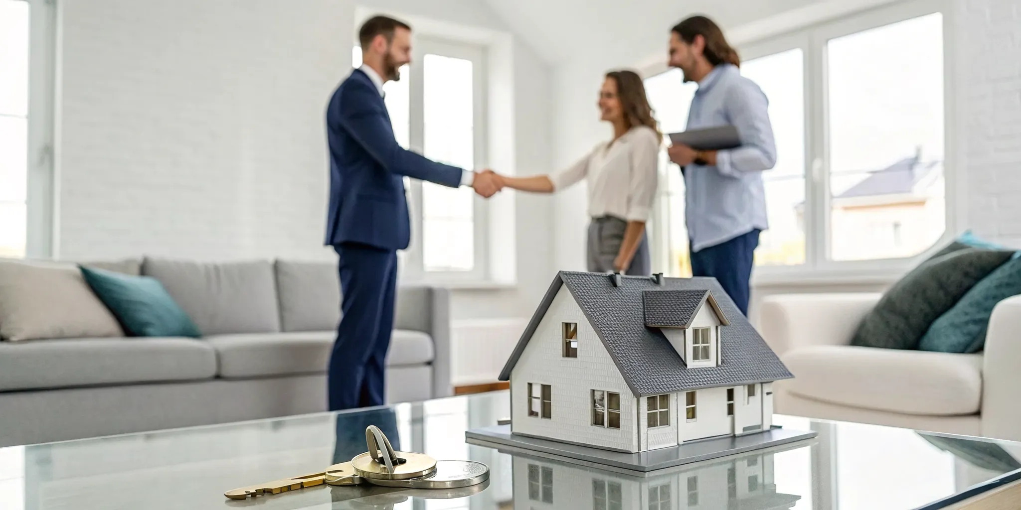How to Sell My House: A Complete Walkthrough
