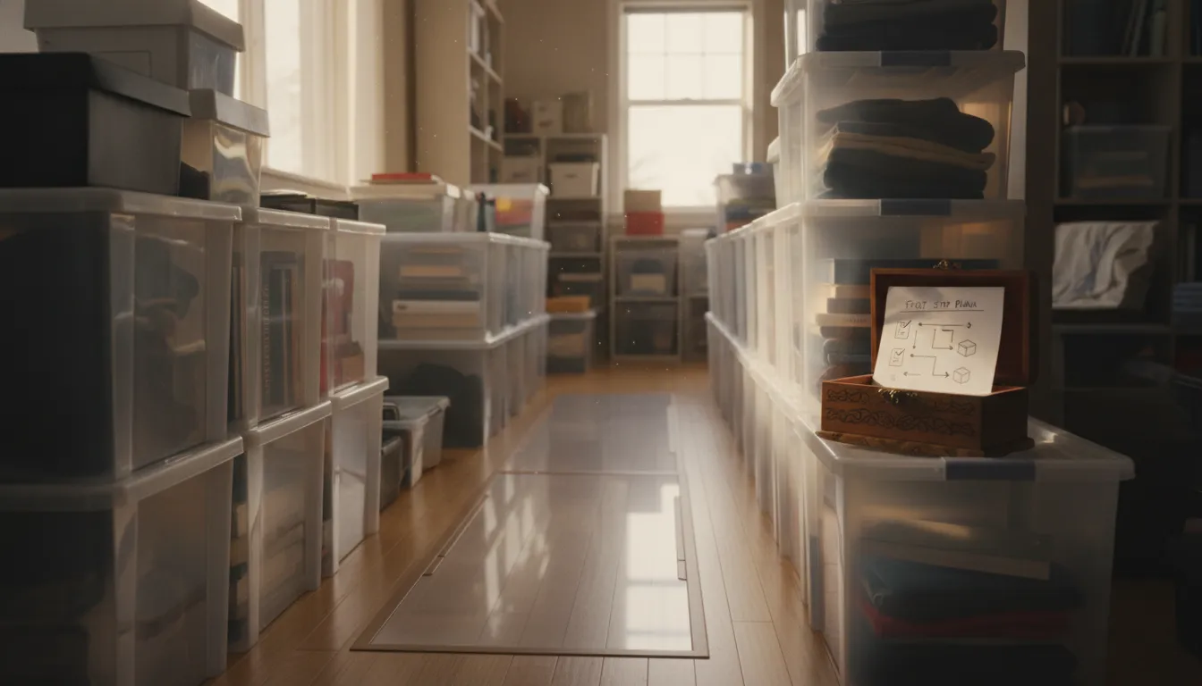 Checklist for how to sell hoarder house as is Washington