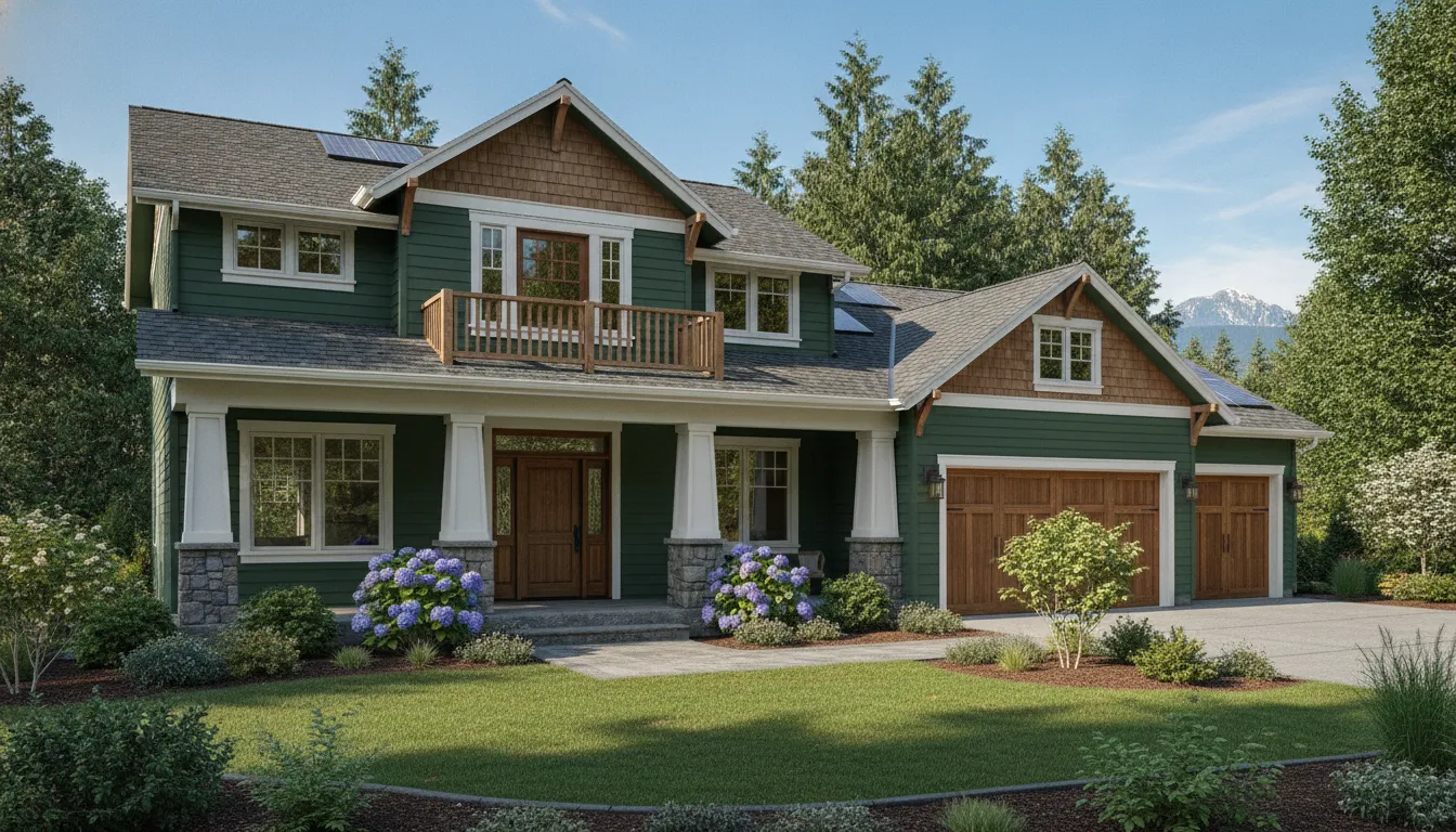 A well-maintained home in Washington State being sold as-is for cash