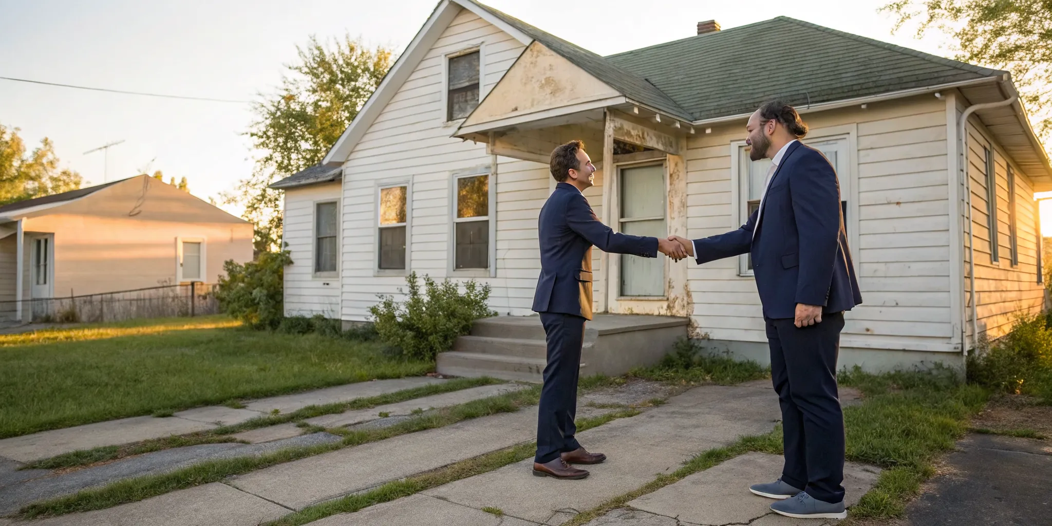 Sell a Rundown House for Cash: The Owner's Guide