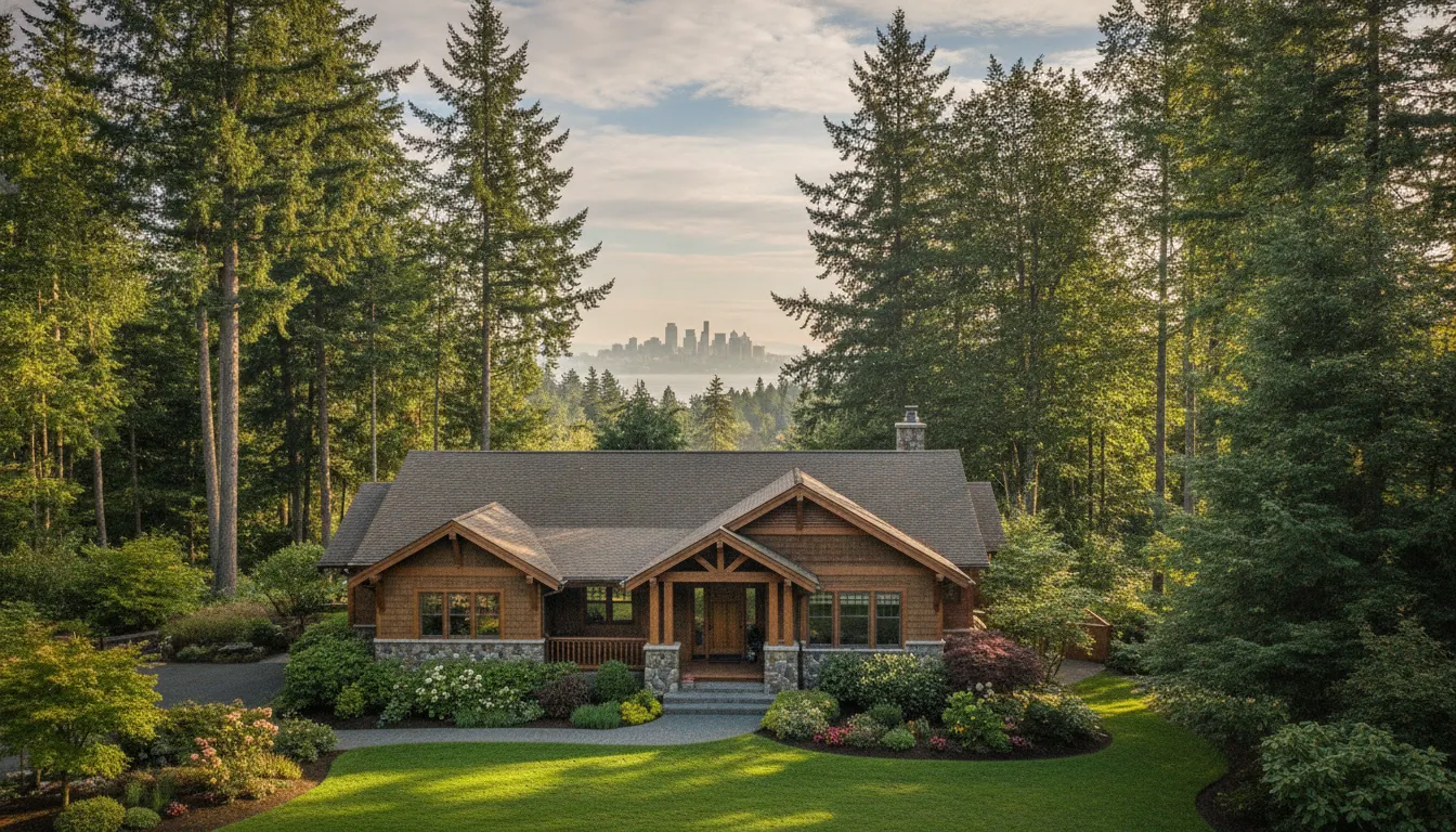 Washington home for an owner who wants to sell a house fast for cash