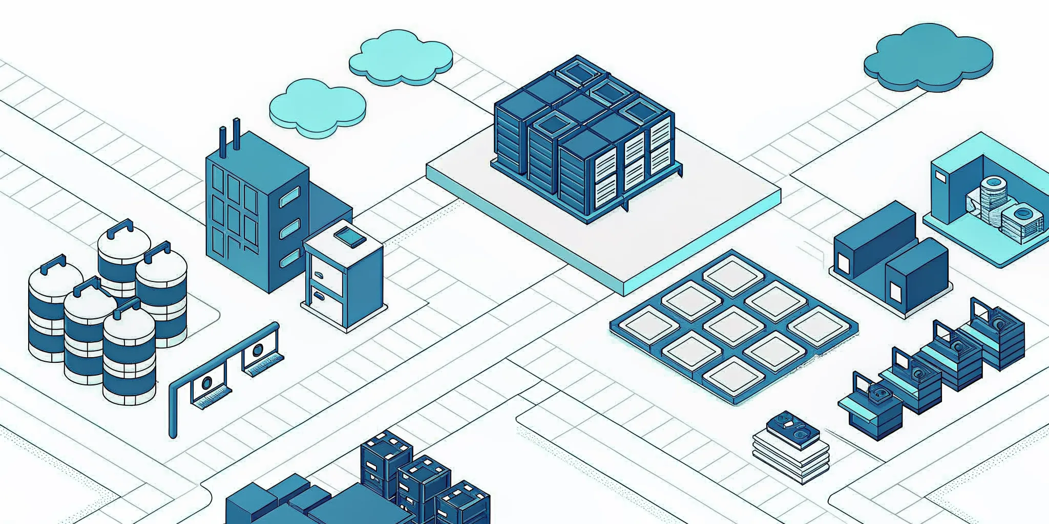 OpenBOM cloud BOM management workflow connecting CAD revisions suppliers and purchasing