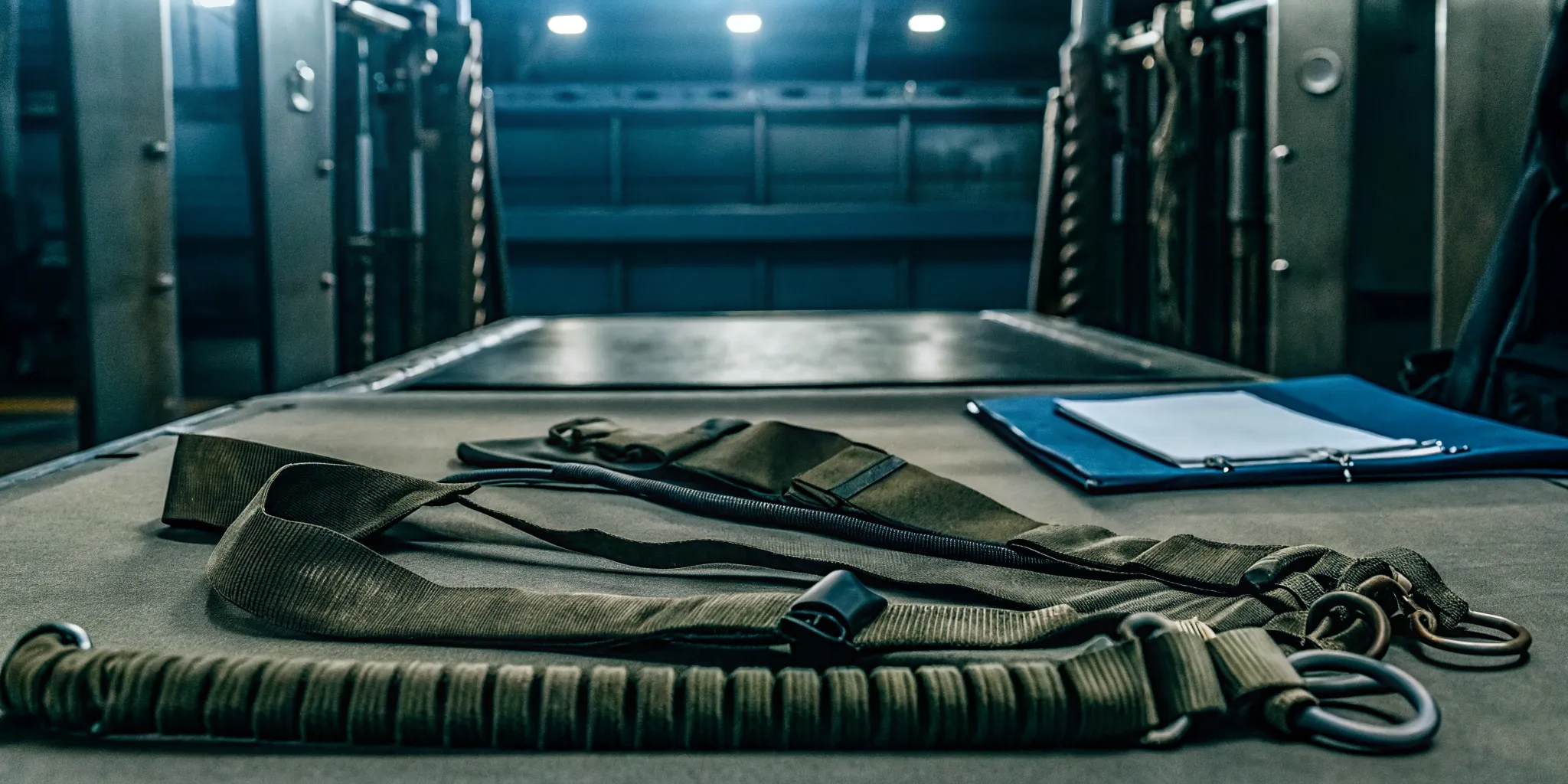 Procurement review of tactical safety hardware and TAA compliance documentation