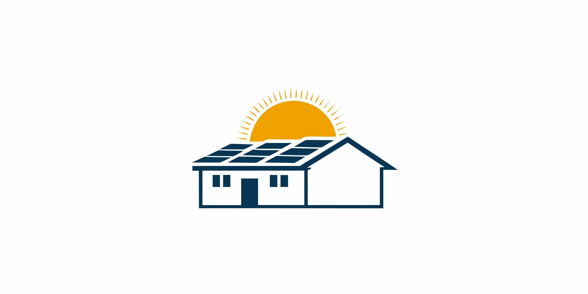 California rooftop solar panels operating during a heat wave