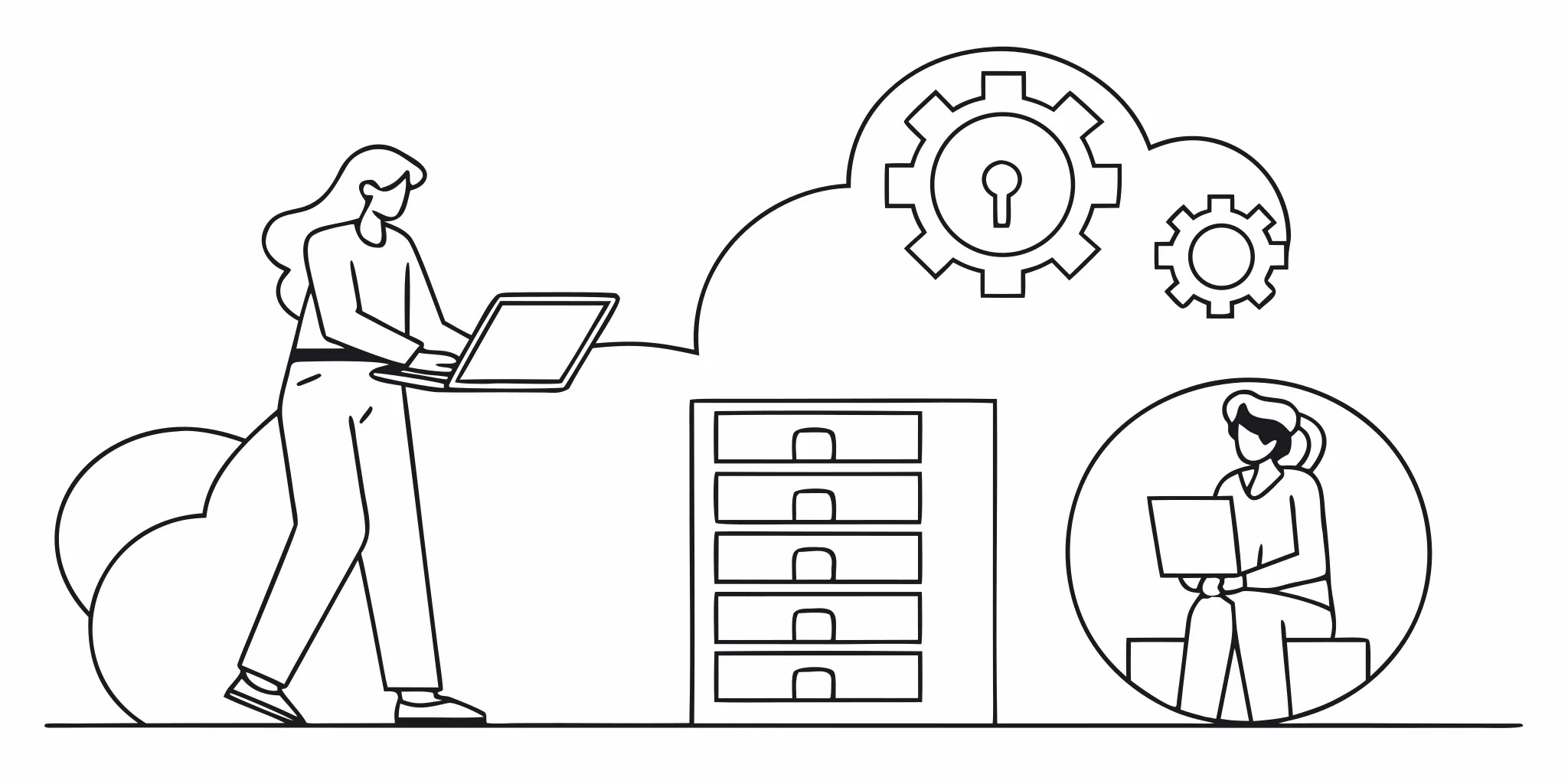 AI agent allowlisting policy engine evaluating least-privilege access