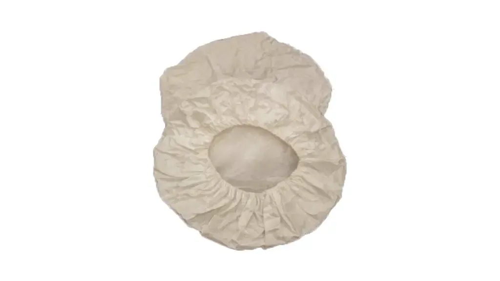 Replacement filter component for a cremation vacuum system