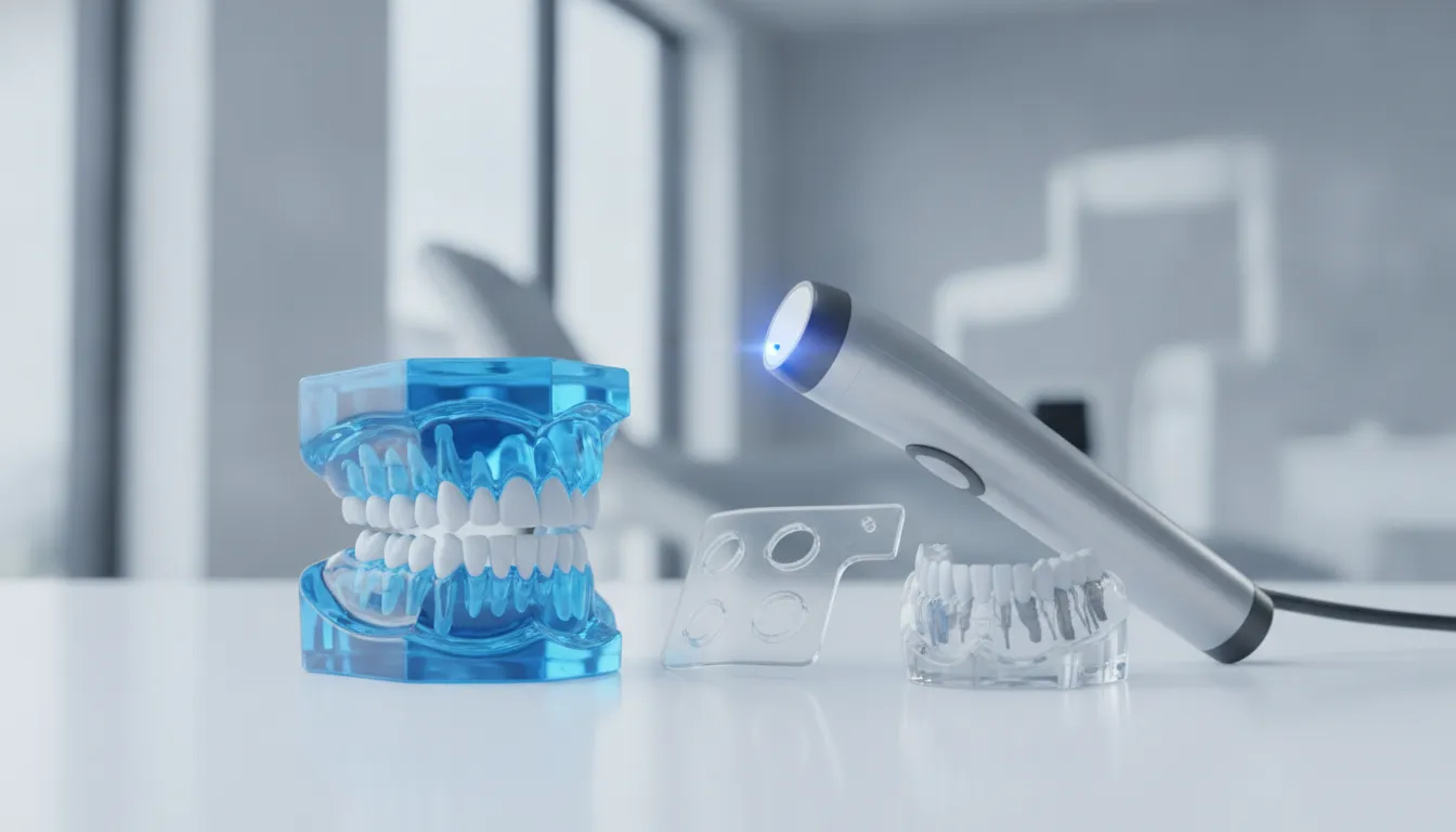 Digital planning concept for dental implant placement and restoration