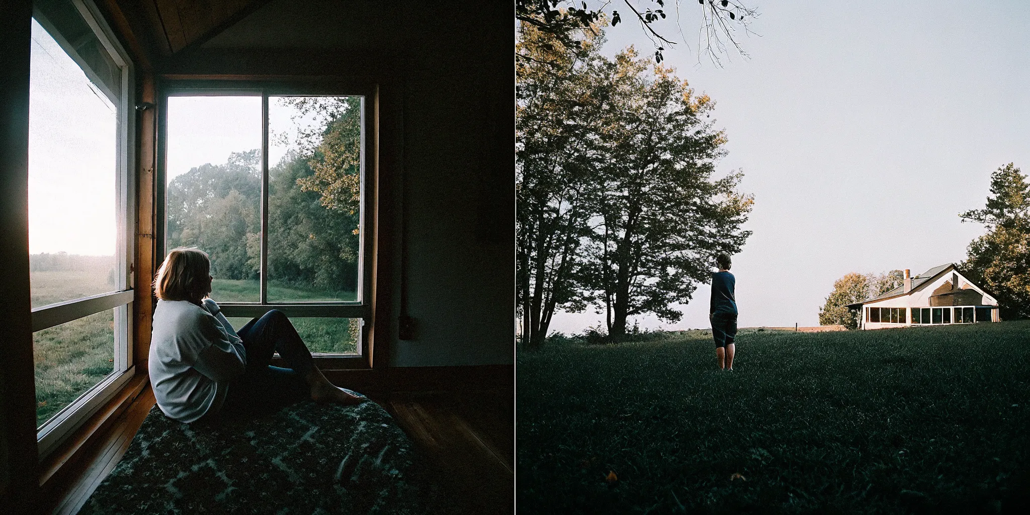 Visual comparison of grounding indoors vs outdoors