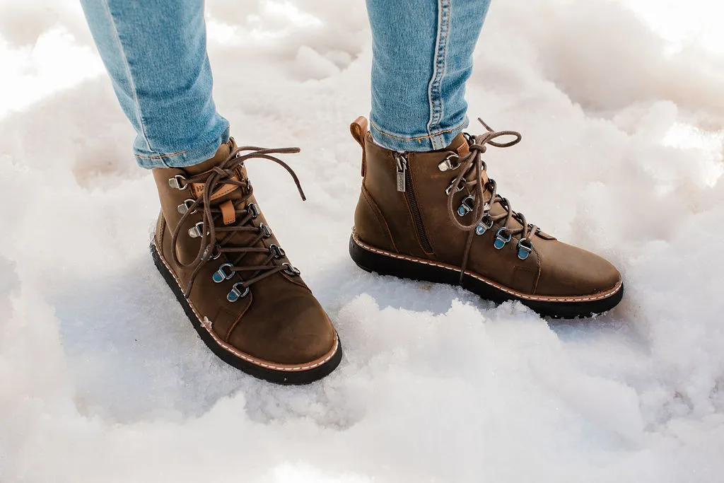 Harmony 783 grounding walking shoe shown outdoors