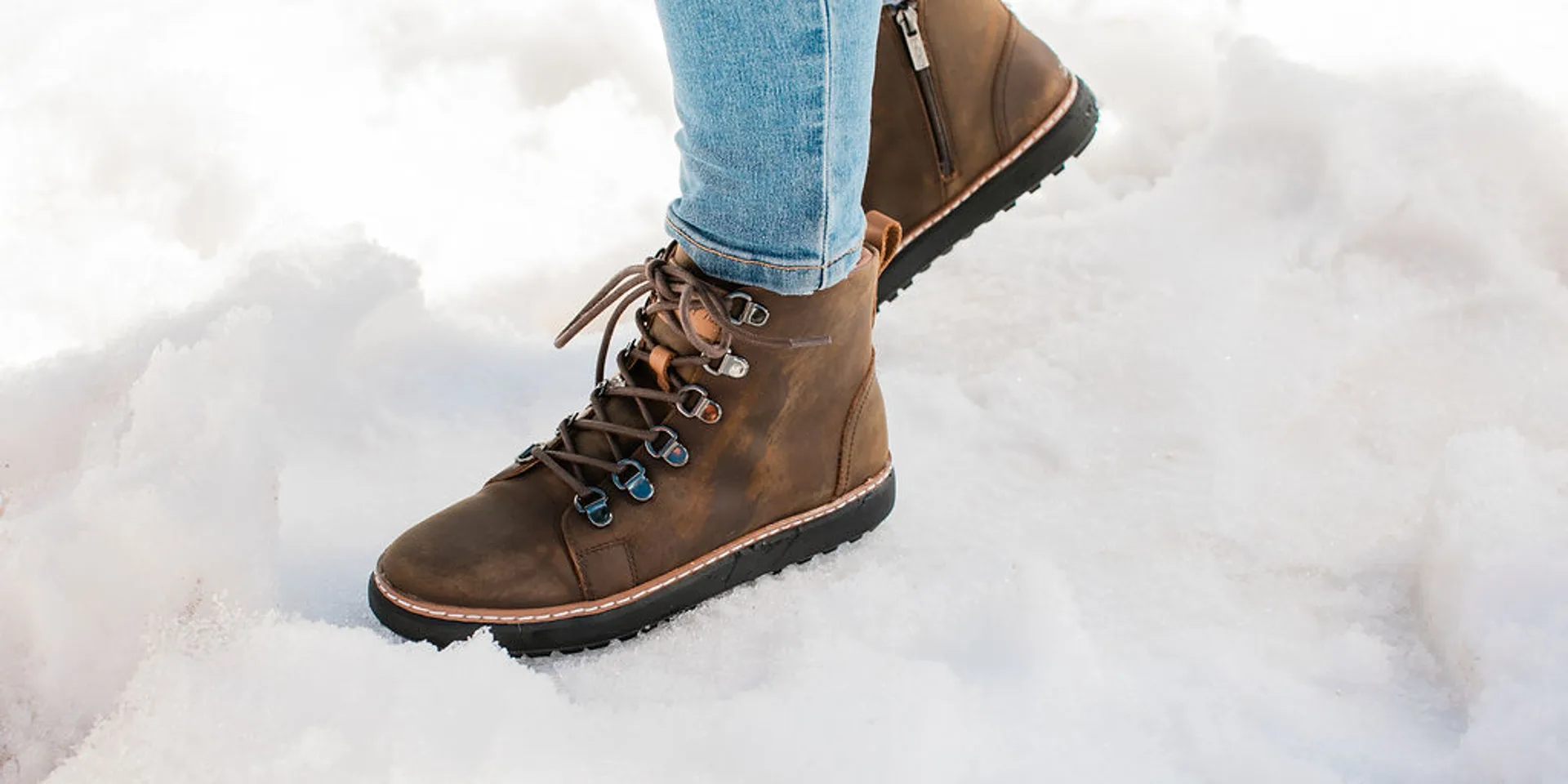 Comfortable grounding footwear designed for everyday wear