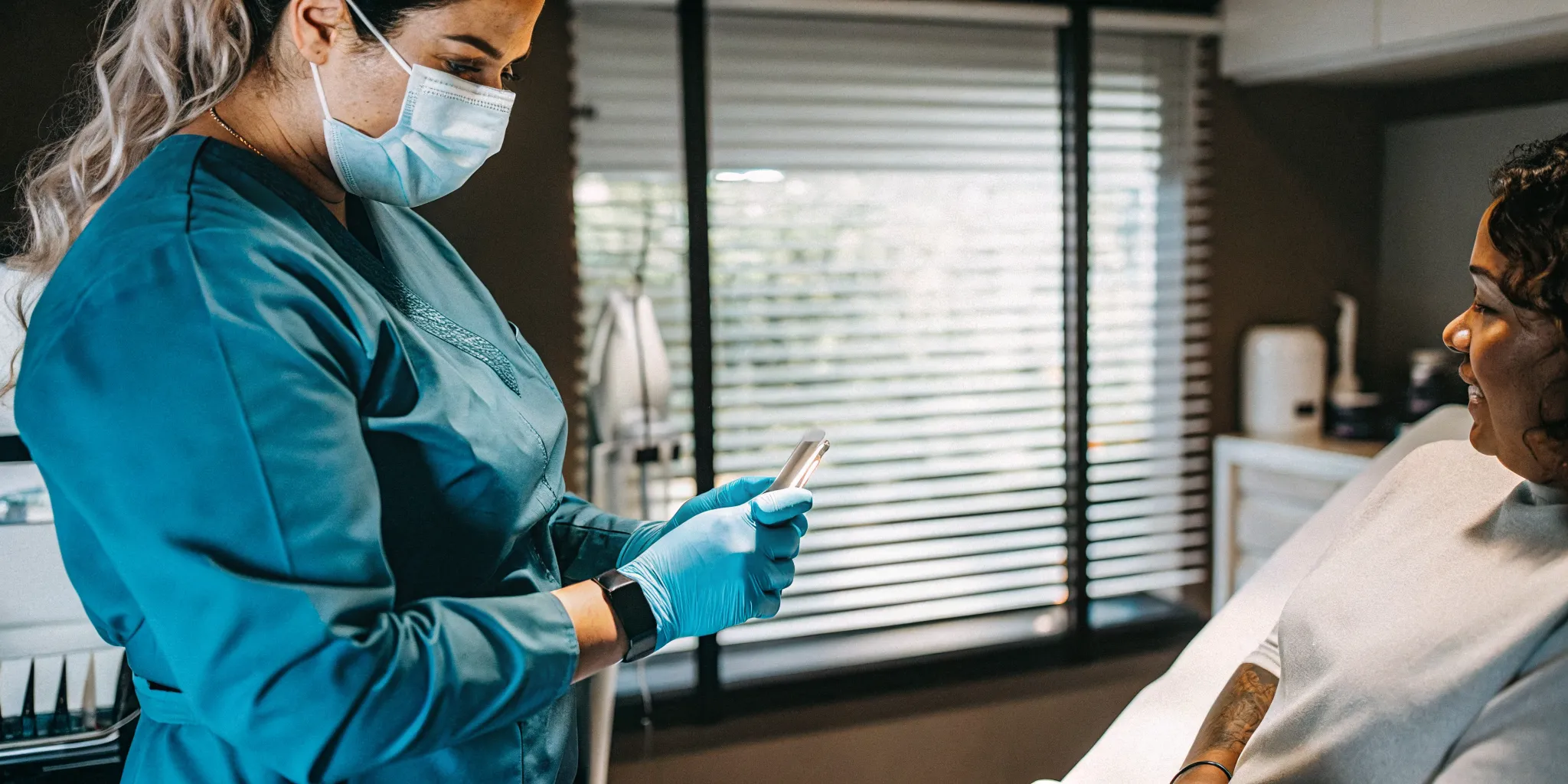 Clinical consultation for laser tattoo removal Tampa patients