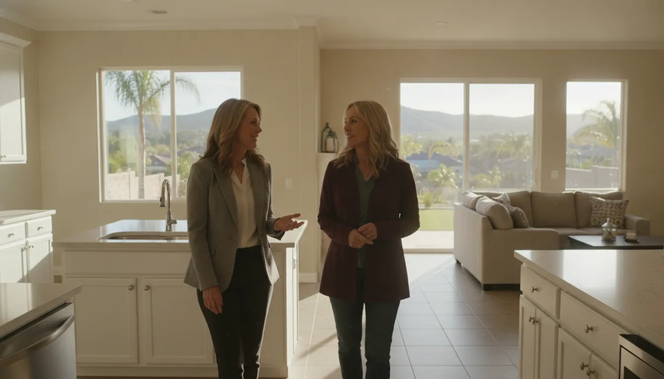 Southern California rental owner reviewing San Diego property management options from Temecula Valley