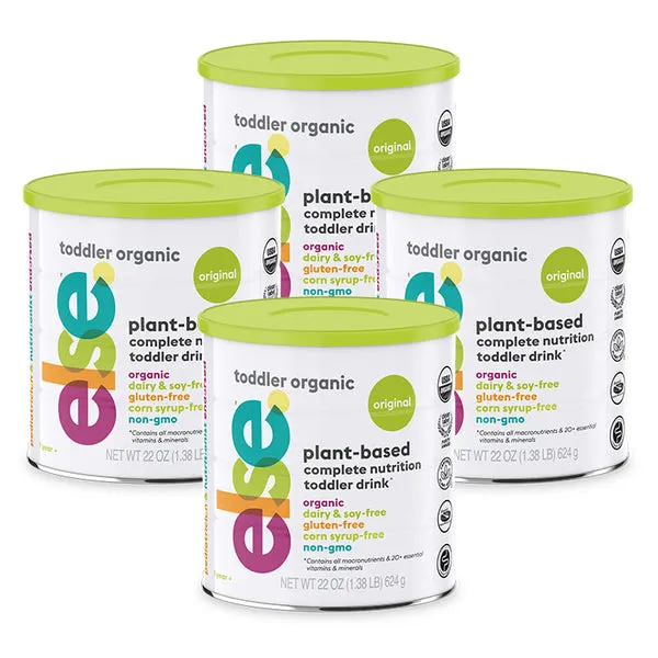 Else Toddler Organic plant-based nutrition for 1-year-old sensitivities
