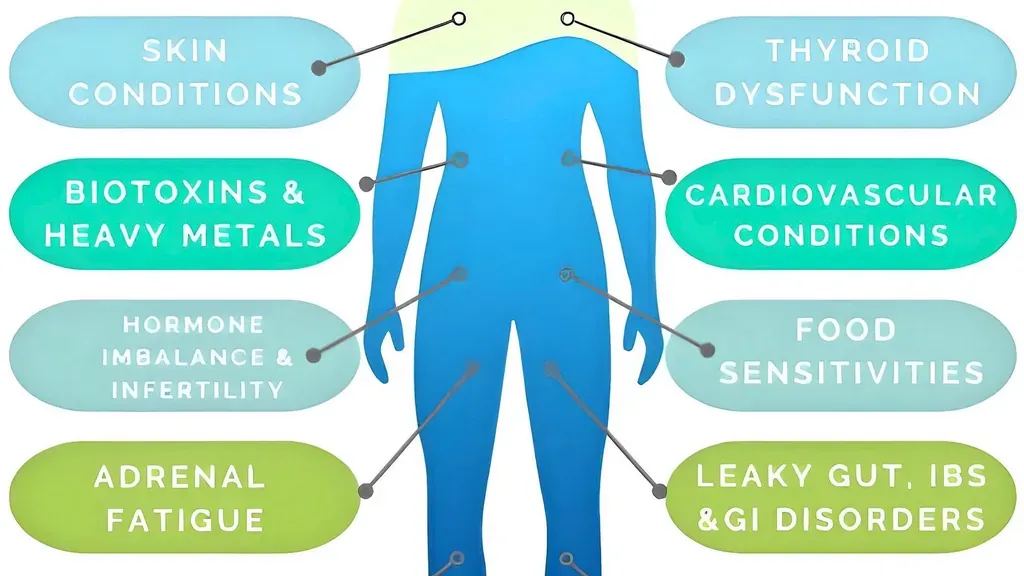 Functional medicine consultation supporting a personalized South Florida wellness plan