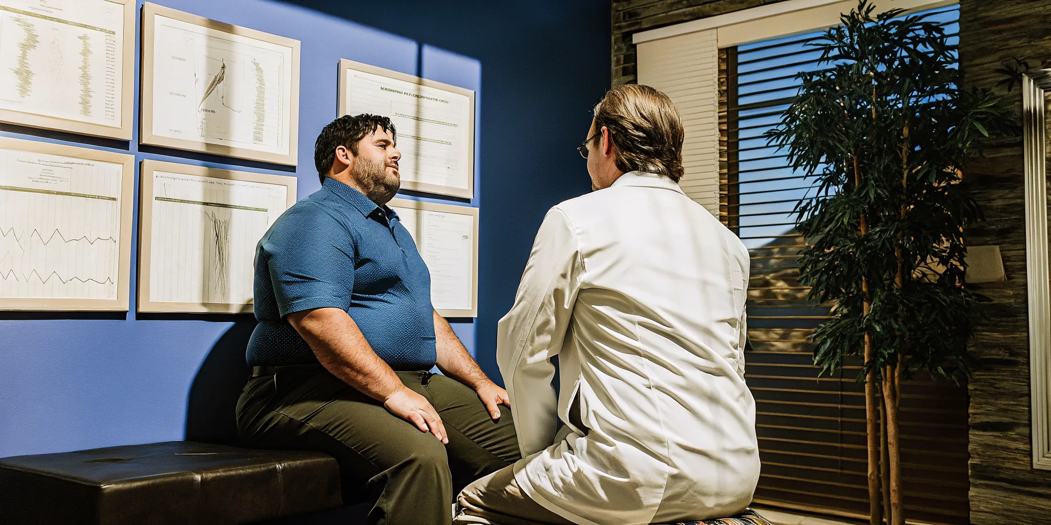Metabolic health consultation for insulin resistance erectile dysfunction