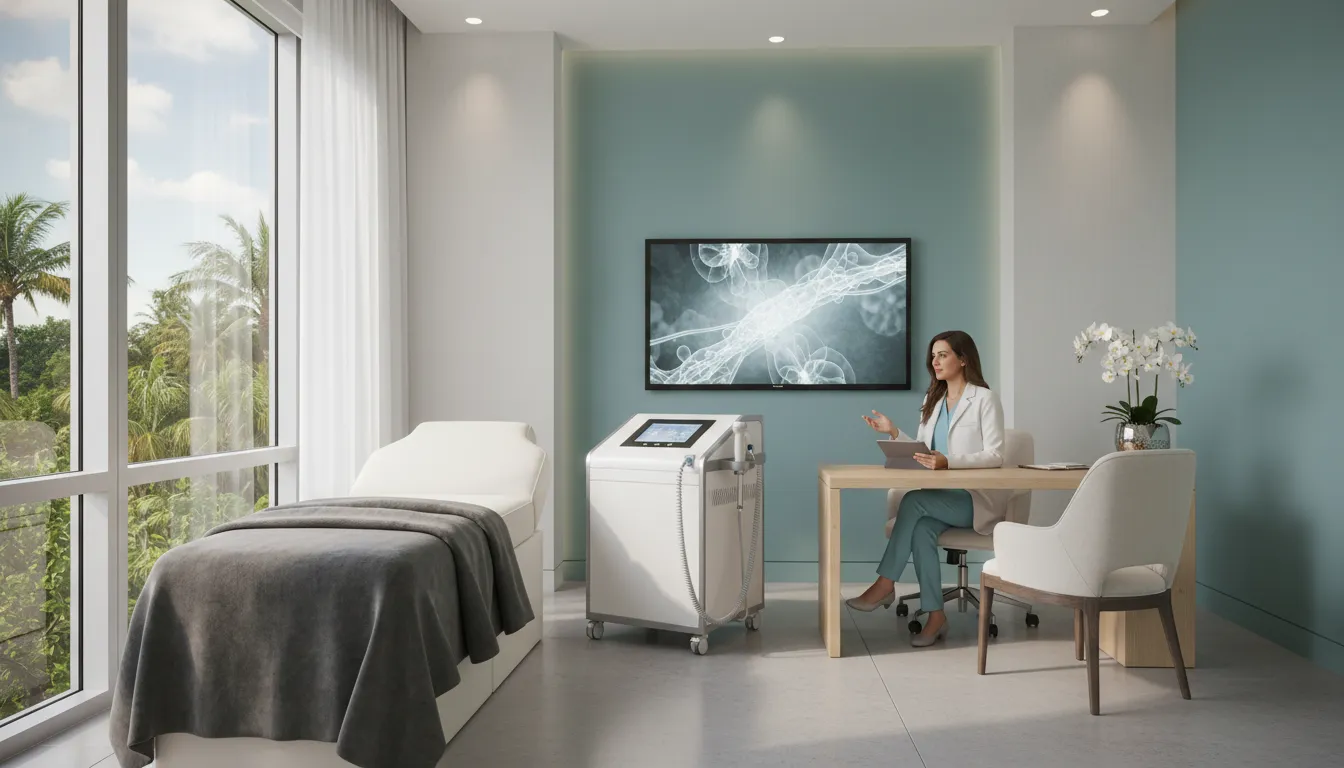 Physician consultation for shockwave therapy for ED in South Florida