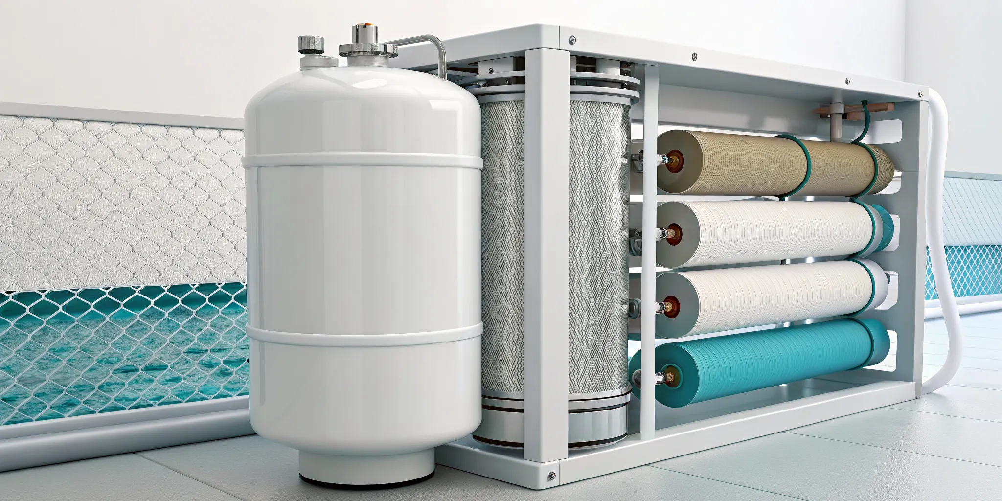 How Does Reverse Osmosis Work? Explained Simply