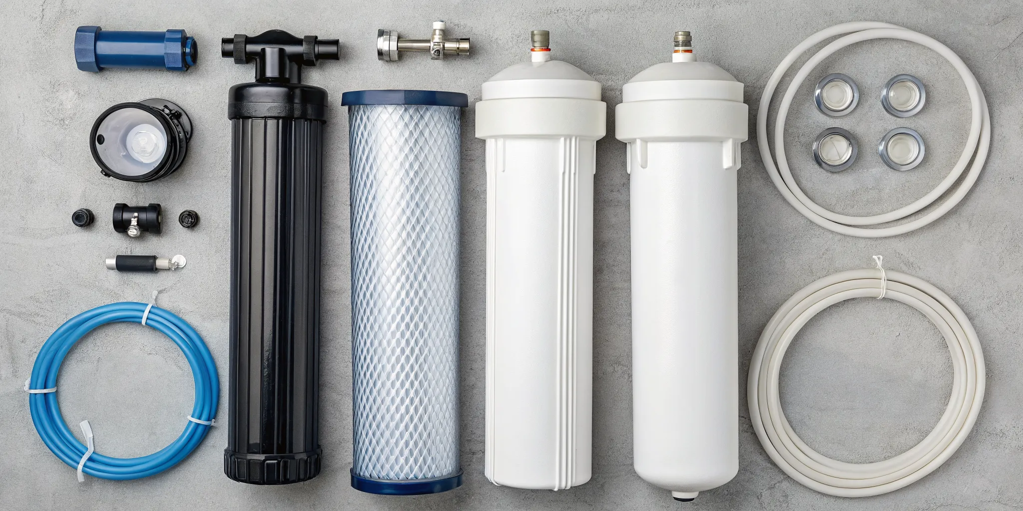 Well Water Filtration System 101: A Complete Guide