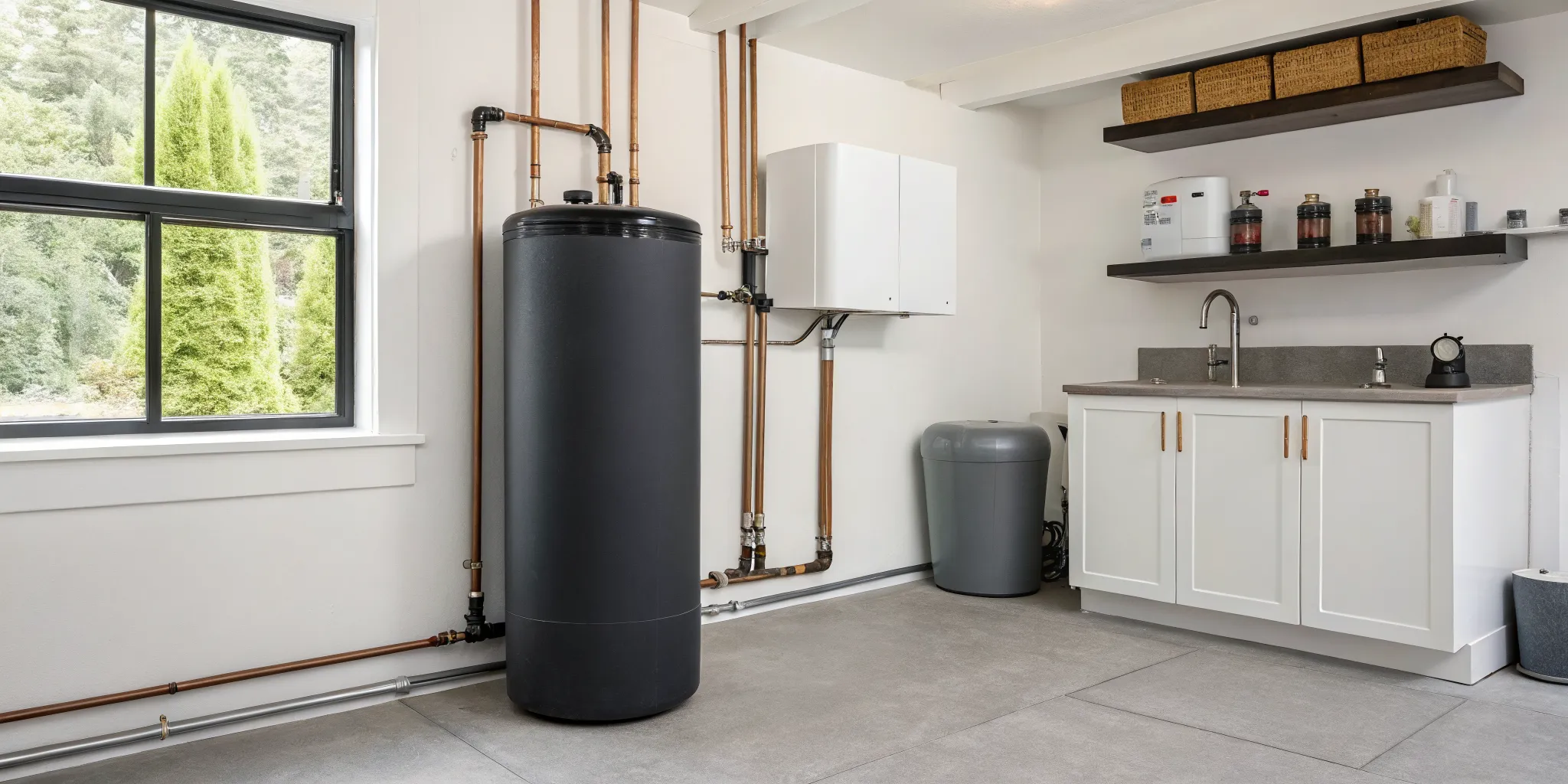Best Water Softener System for Home: A Buyer's Guide