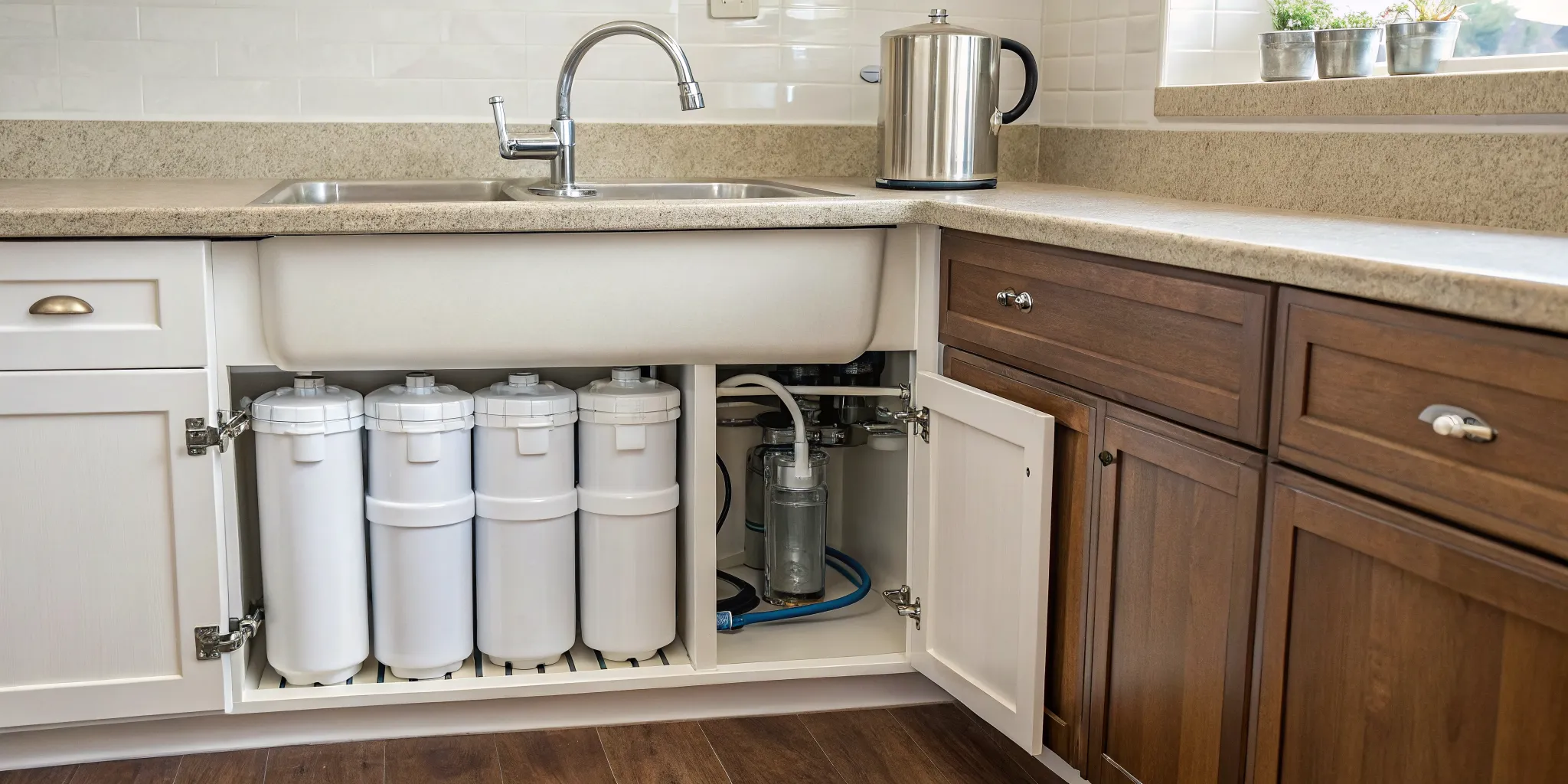 Under Sink Reverse Osmosis: The Ultimate Guide