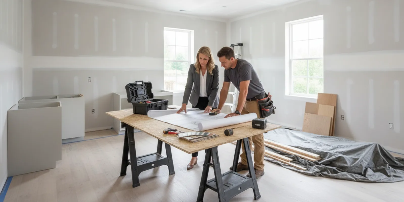Commercial Renovation Checklist for Property Owners and Managers