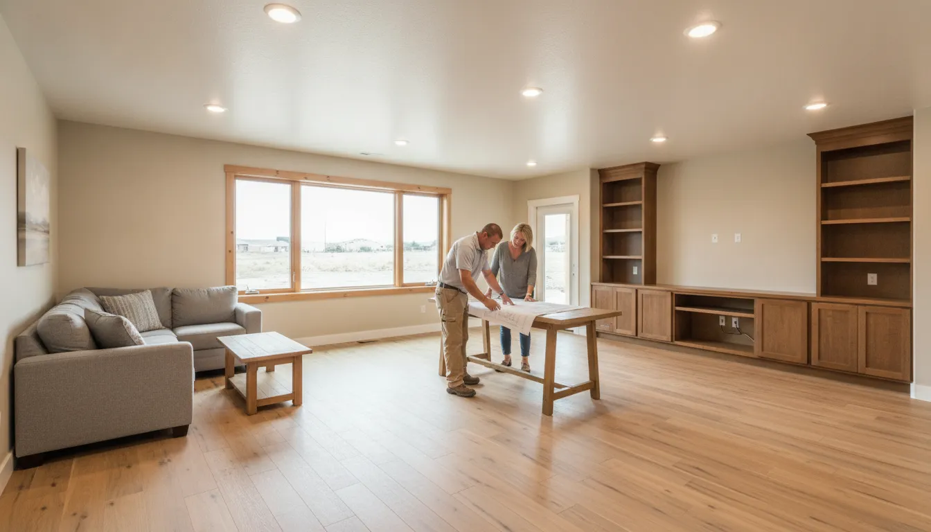 How Much Does It Cost to Finish a Basement? Planning Factors to Know