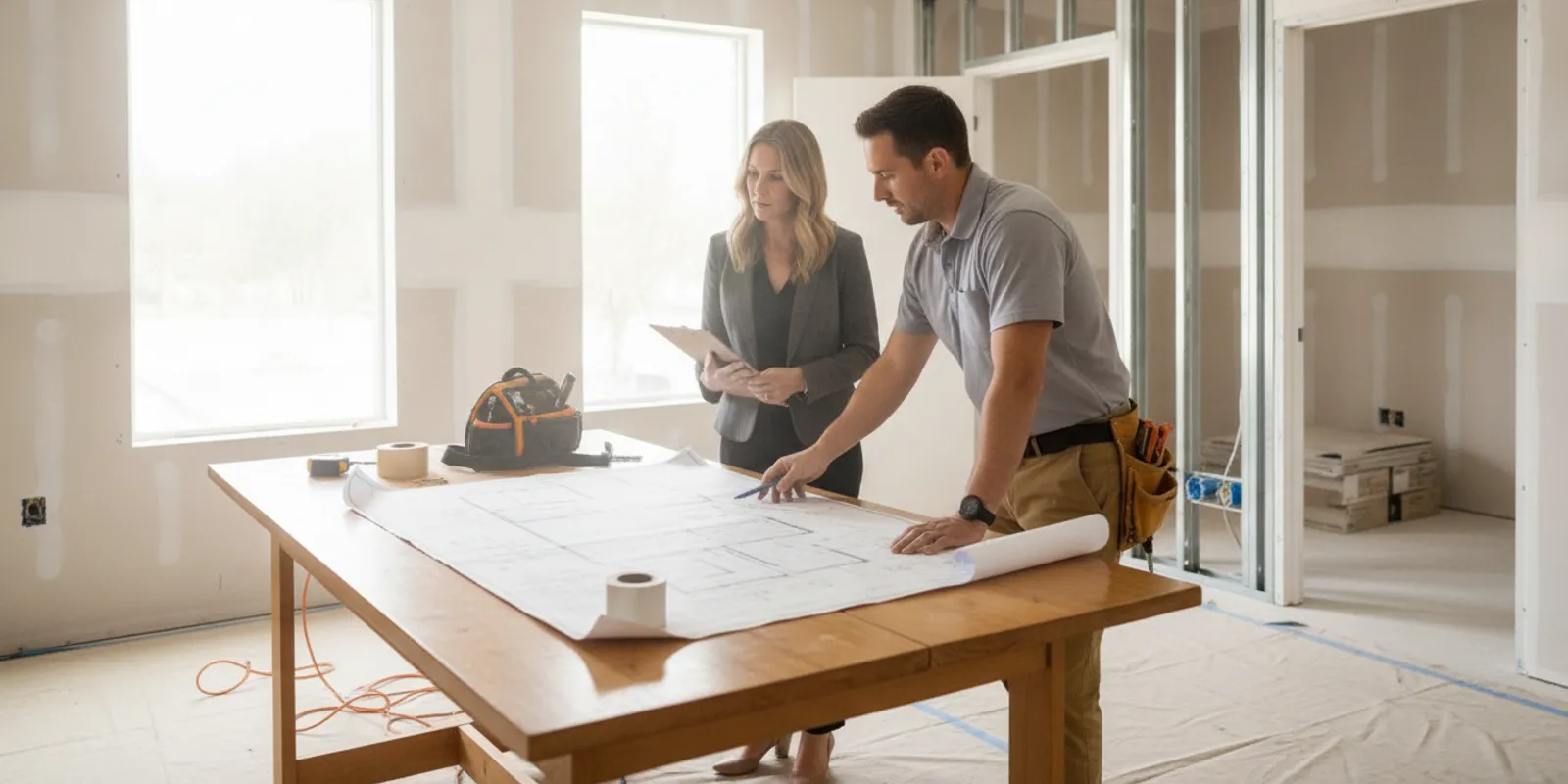 How to Choose a Commercial Remodeler for Your Next Property Project
